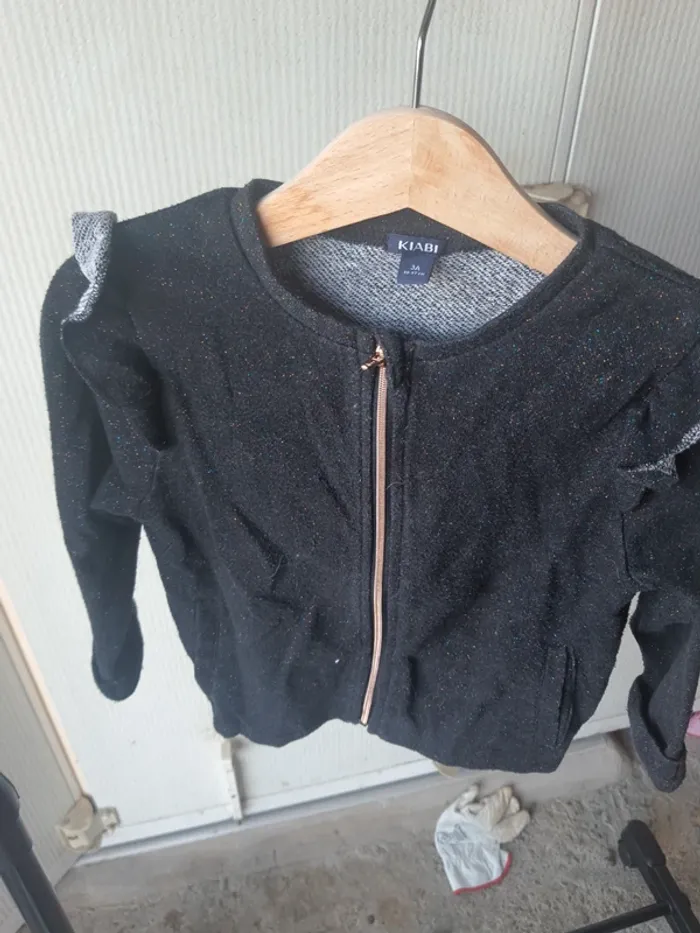 Gilet 3 ans - photo numéro 3