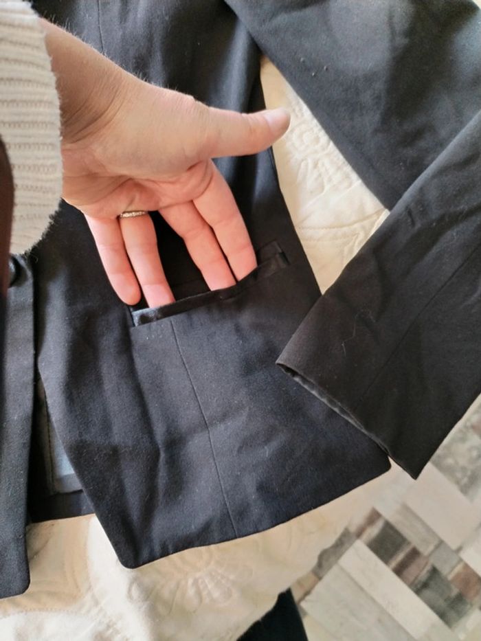 Veste blaser mim 34 - photo numéro 2