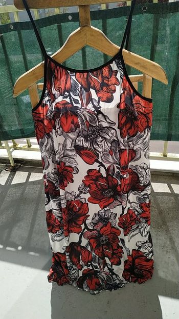 Robe été 