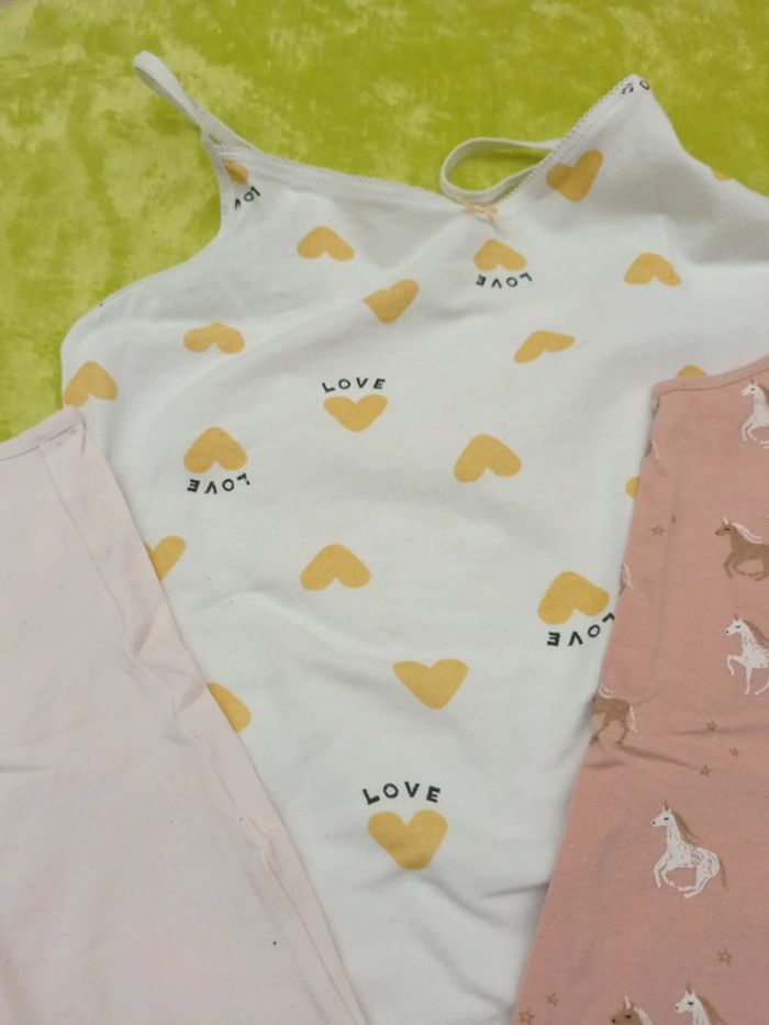 Tee-shirt sous vêtement 14 ans Kiabi - photo numéro 3