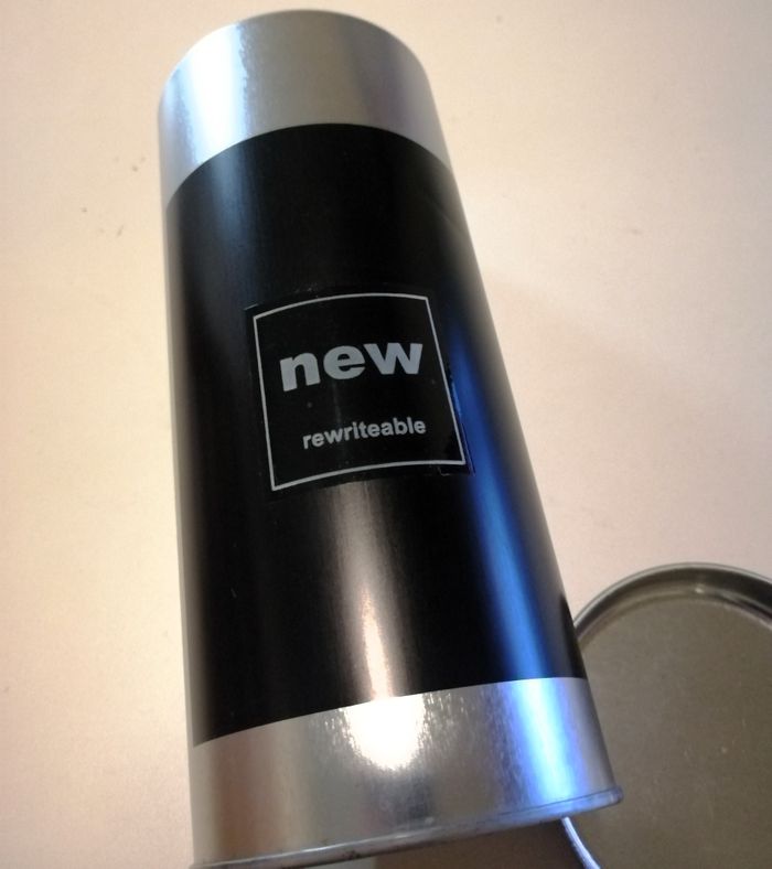 Boîte métallique pour dosettes café - photo numéro 4