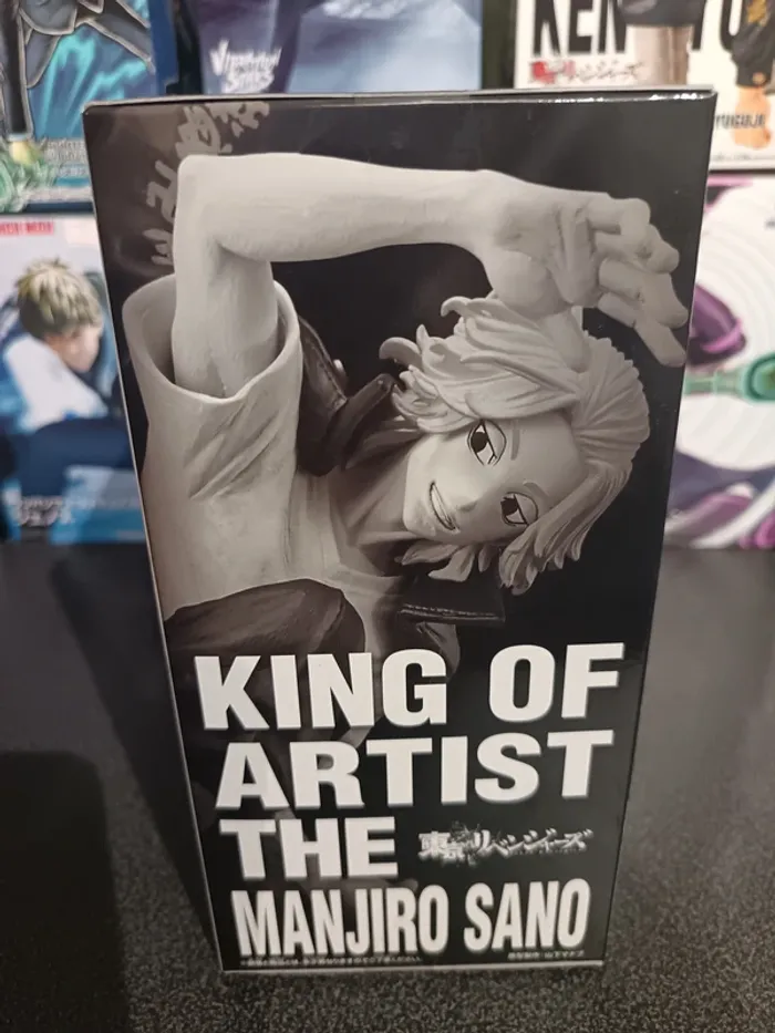 Tokyo Revengers King of Artist Manjiro Sano - photo numéro 3