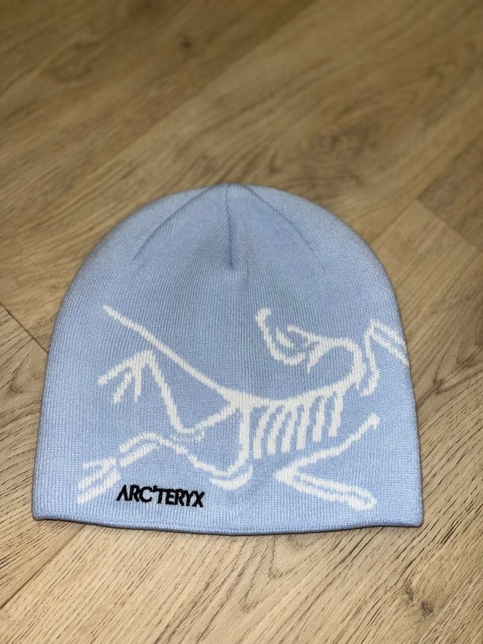 Bonnet Arc'teryx Tuque Dark Daybreak/ Daybreak - photo numéro 4