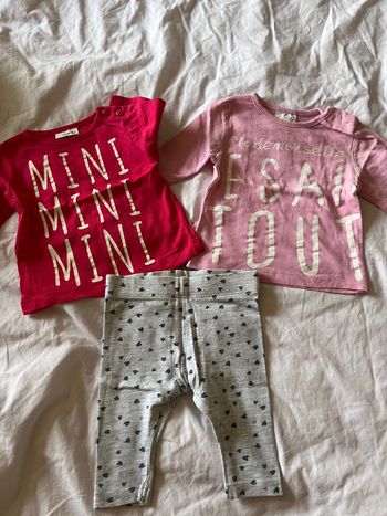 Lot bébé