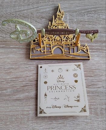 Clé Disney princess seule
