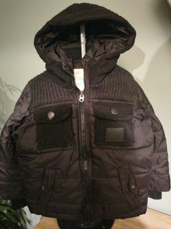 Manteau hiver zara
