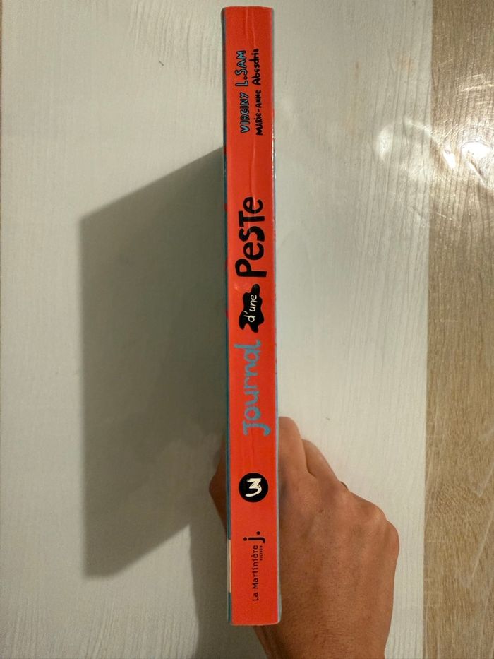 Journal d’une peste t.3 - photo numéro 3