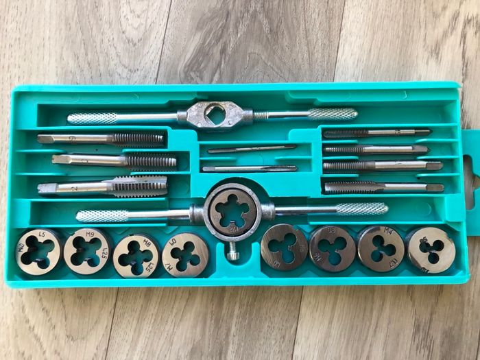 Outils tarauds et filières - photo numéro 4