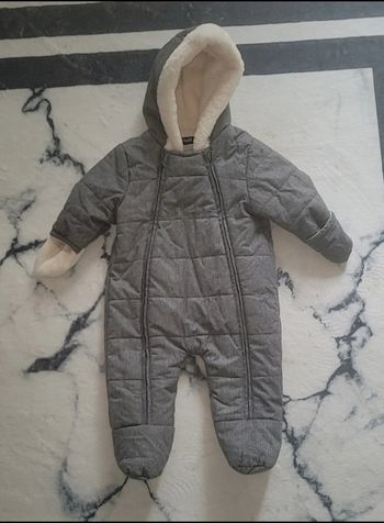 Combi-pilote bébé