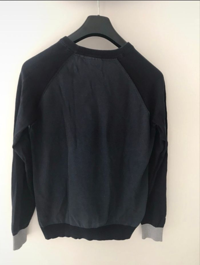 Pull col rond - photo numéro 2