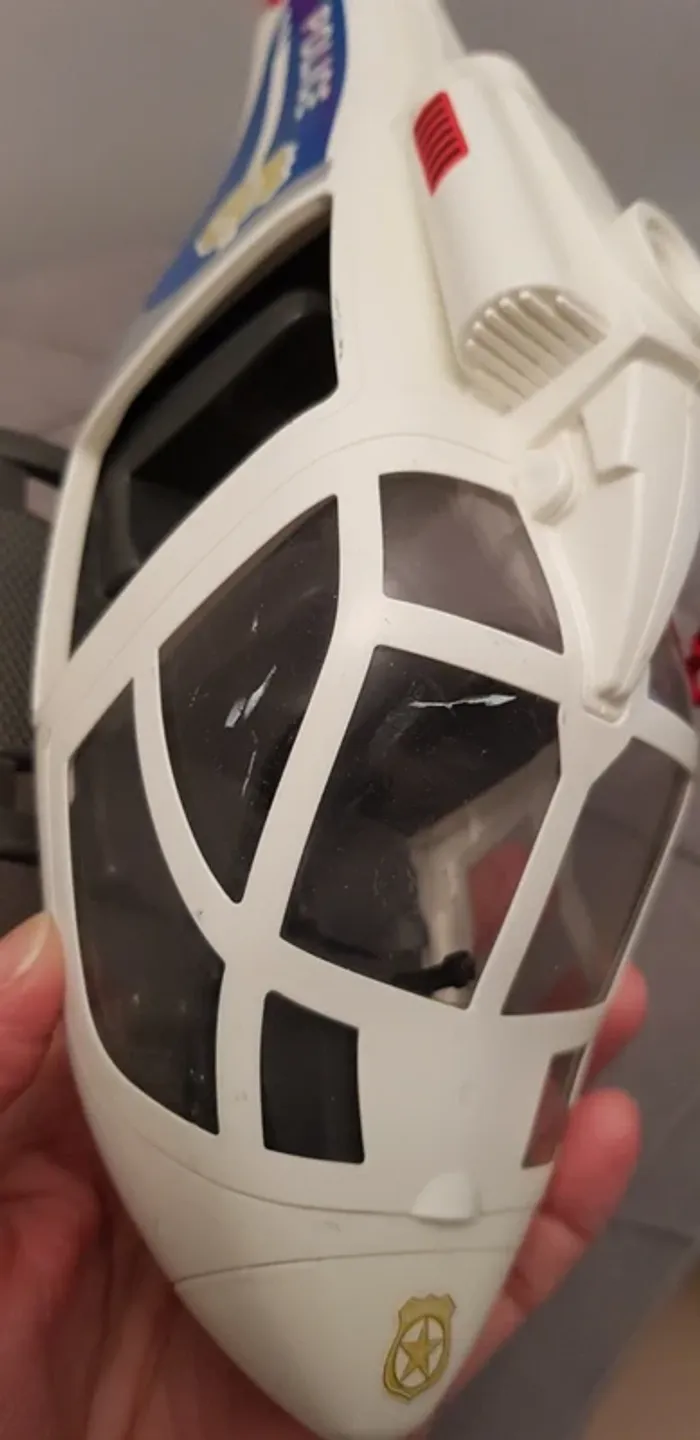 Playmobil City Action - Hélicoptère de police - T. Dès 4 ans - photo numéro 9