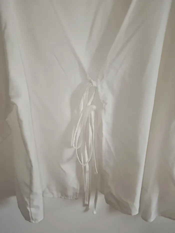 Blouse nœud - photo numéro 2