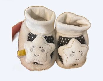 Chausson naissance sauthon 0-6 mois