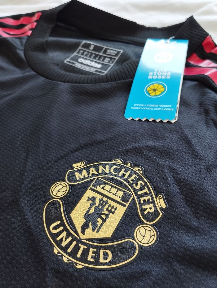 Maillot Manchester United Édition nouvelle an chinois - photo numéro 2