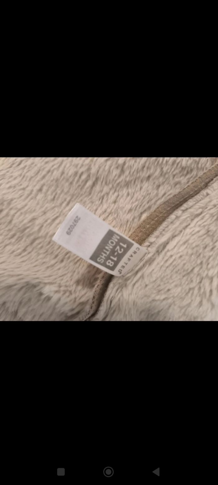 Blouson 12/18 mois - photo numéro 5