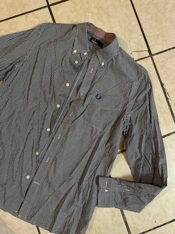 Chemise Fred Perry
