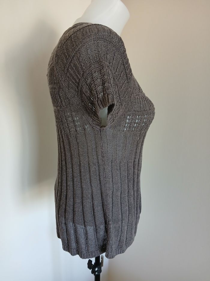 Gilet taille 1 - photo numéro 4