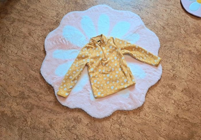 💛 Pull polaire Inextenso taille 6 ans 💛