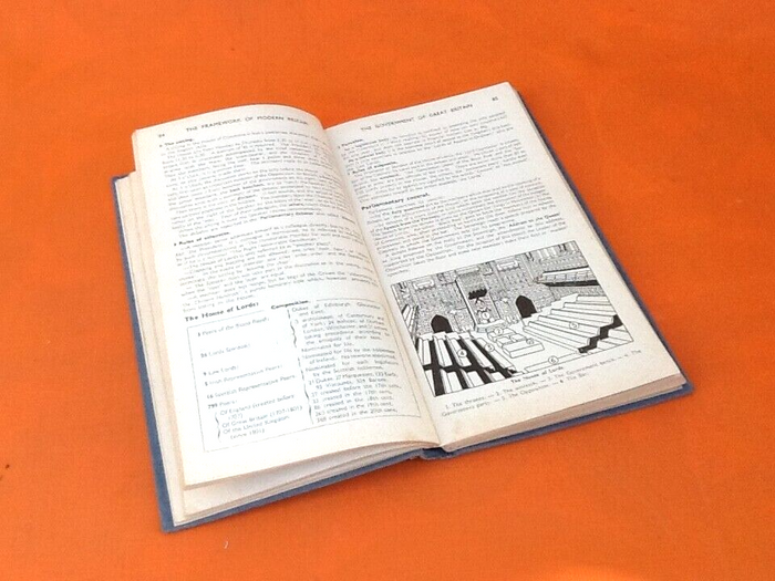 Robert Escarpit / Jean Dulck (1957) Meet Britain (Guide Anglais) - photo numéro 5