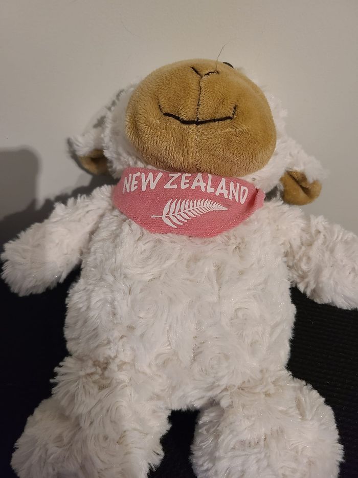 doudou mouton - photo numéro 5