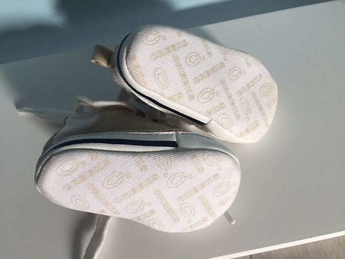 Chaussures naissance garçon Creeks - photo numéro 4