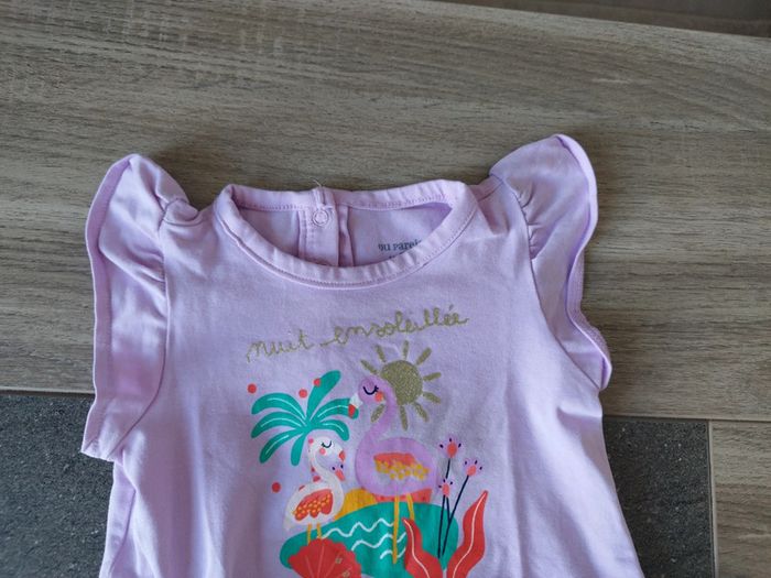 Combinaison été bébé - photo numéro 3