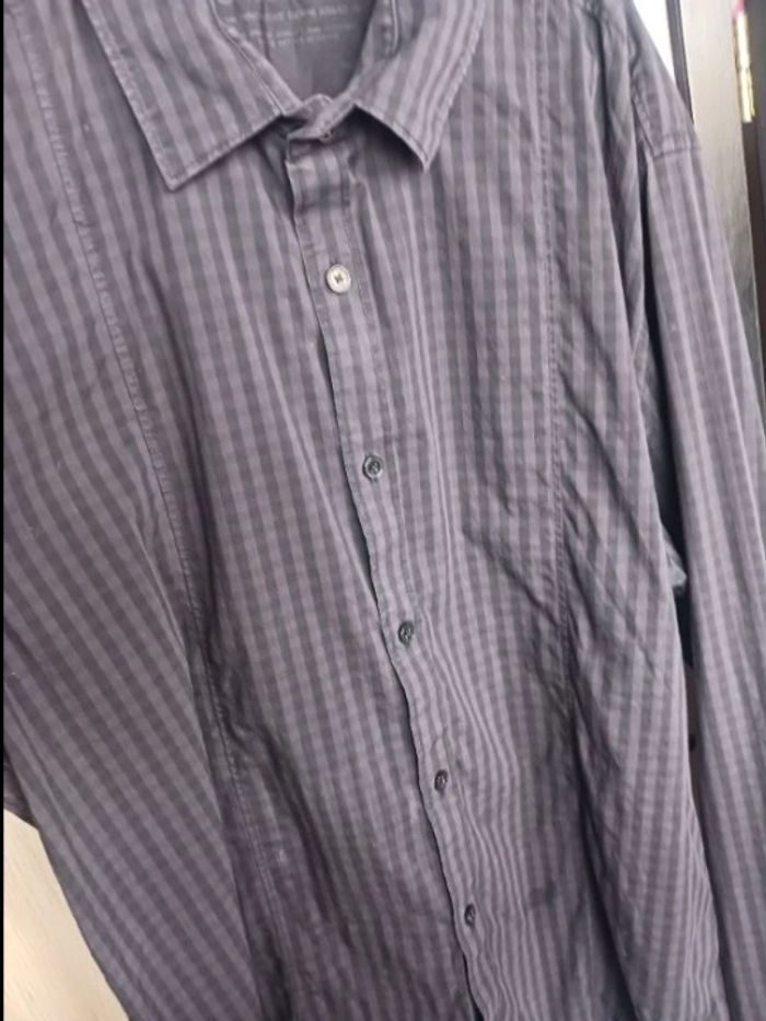 Chemise homme - Taille L - Salsa - photo numéro 2