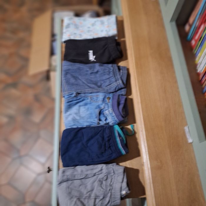 Trés gros lot vêtements automne hiver garçon - photo numéro 9