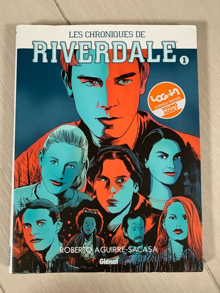 Les chroniques de Riverdale tome 1