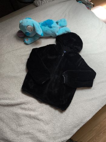Manteau fille