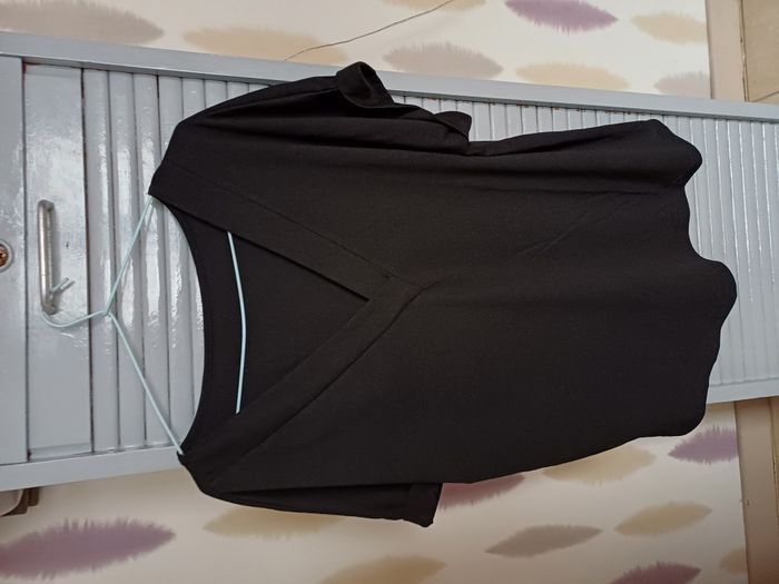 short et tunique manches courtes femmes Taille 44 - photo numéro 3