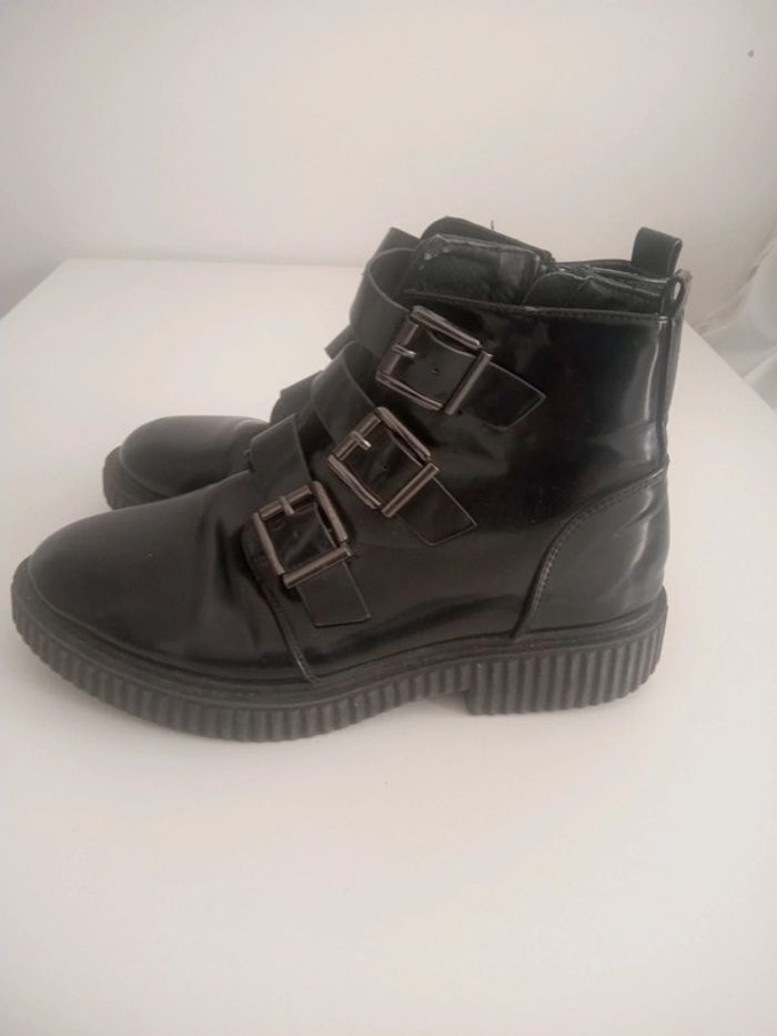 Bottines Bestelle