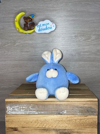 TIG11 doudou lapin 🐰 Tigex