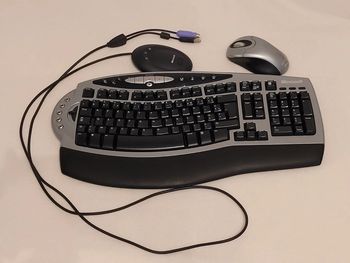Clavier et souris sans fil