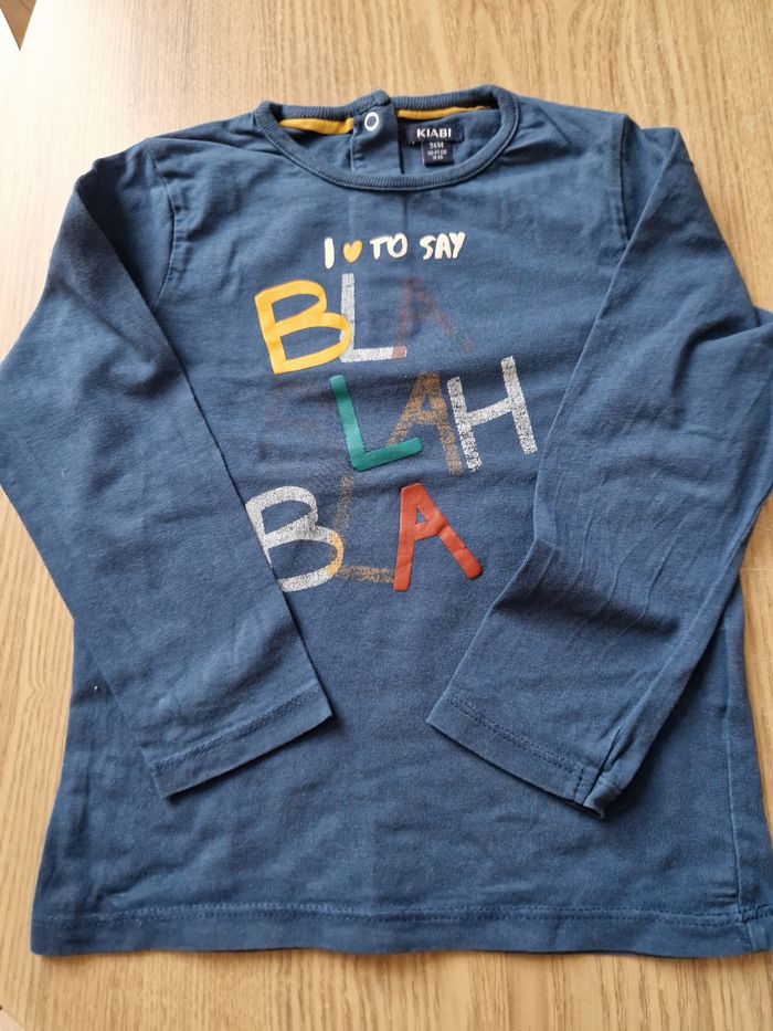 Maillot longue manche