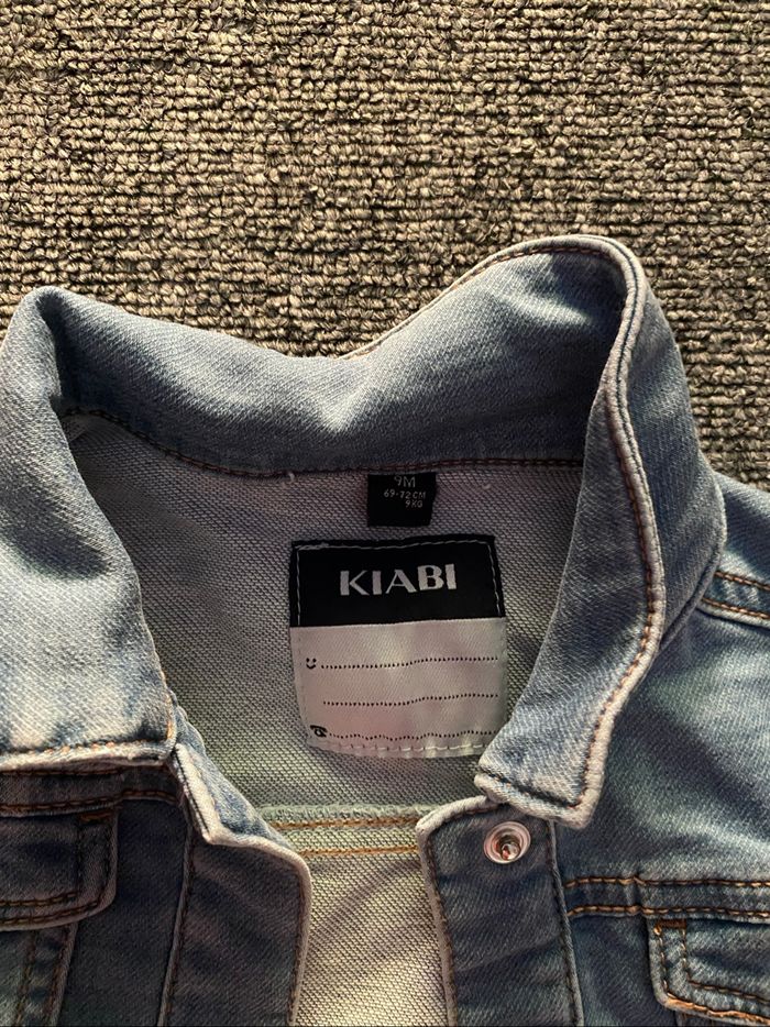 Veste jean - photo numéro 3