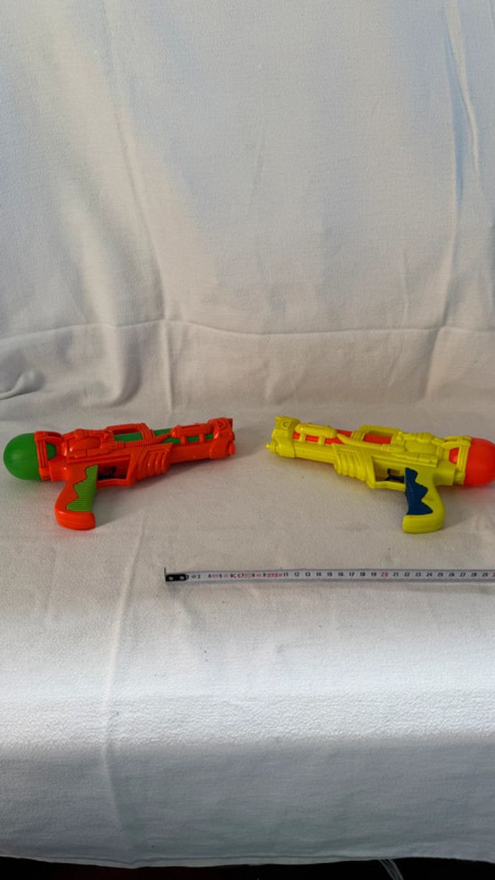Pistolet à eau jouet - photo numéro 2