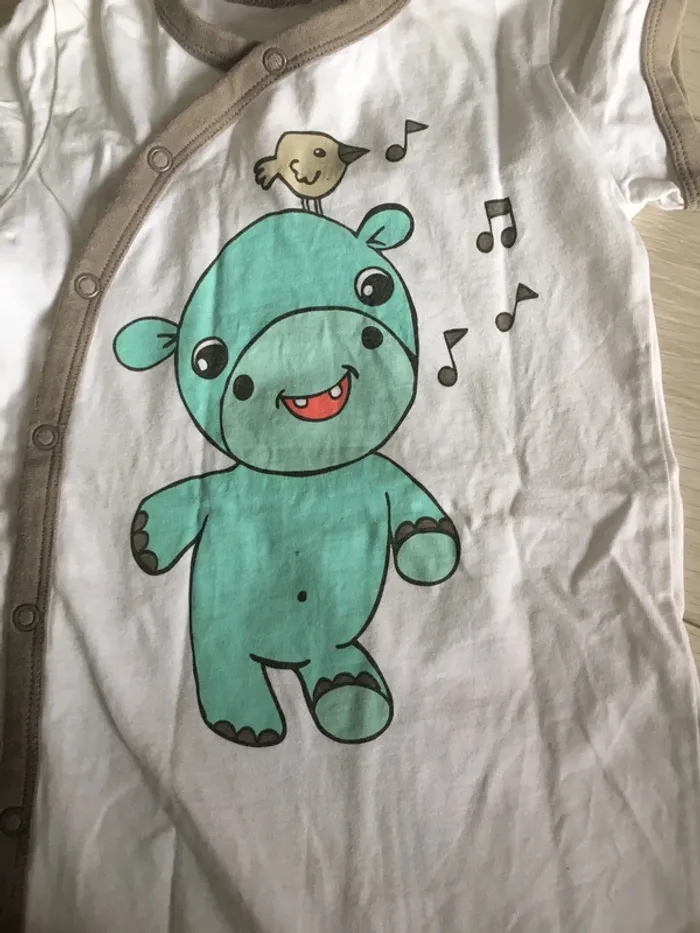 Barboteuse 18 mois - photo numéro 2