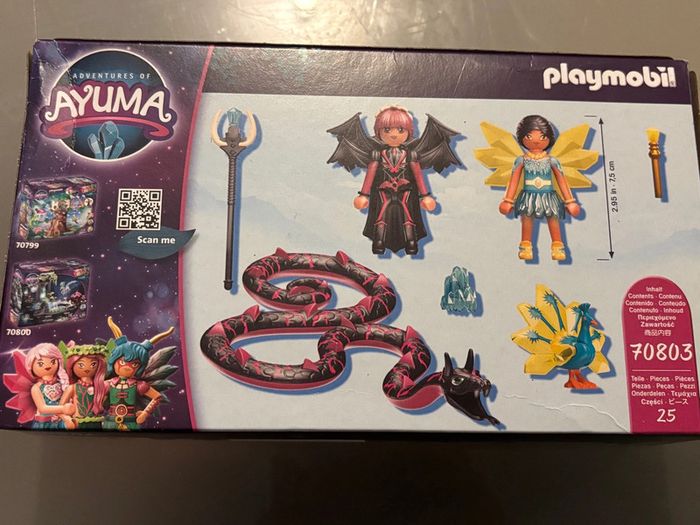 Playmobil Ayuma - 70803