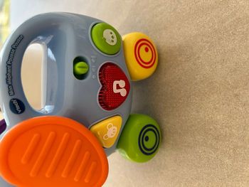 Mon éléphant pousse Pousse Vtech