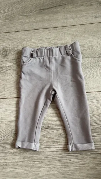 Legging gris