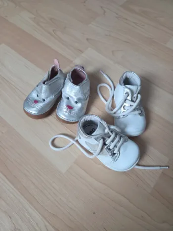 Lot chaussures taille 16