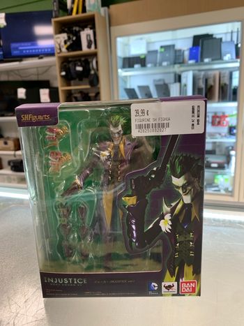 Figurine SH fig hua