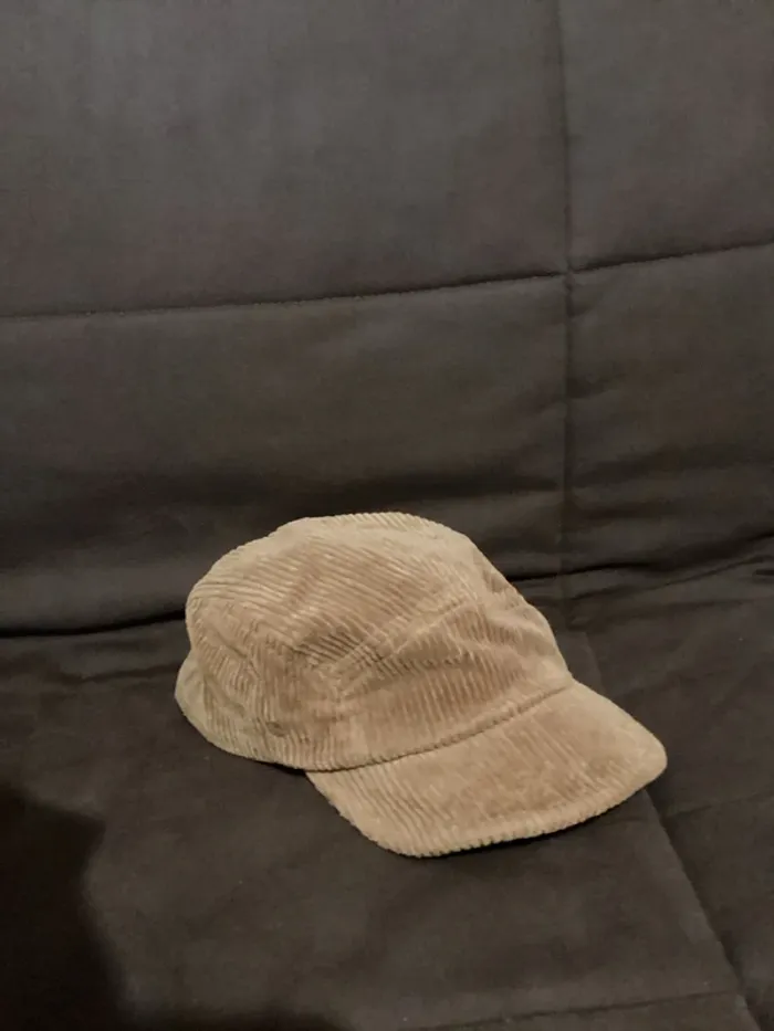 Casquette béret quincy mae