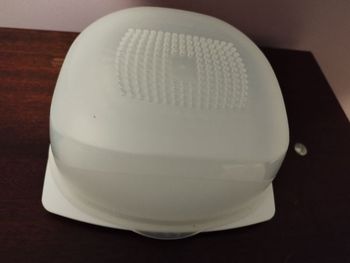 Cave à un fromage Tupperware