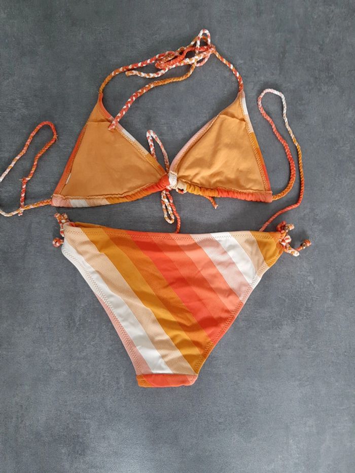 Maillot de bain femme 2 pièces - photo numéro 5