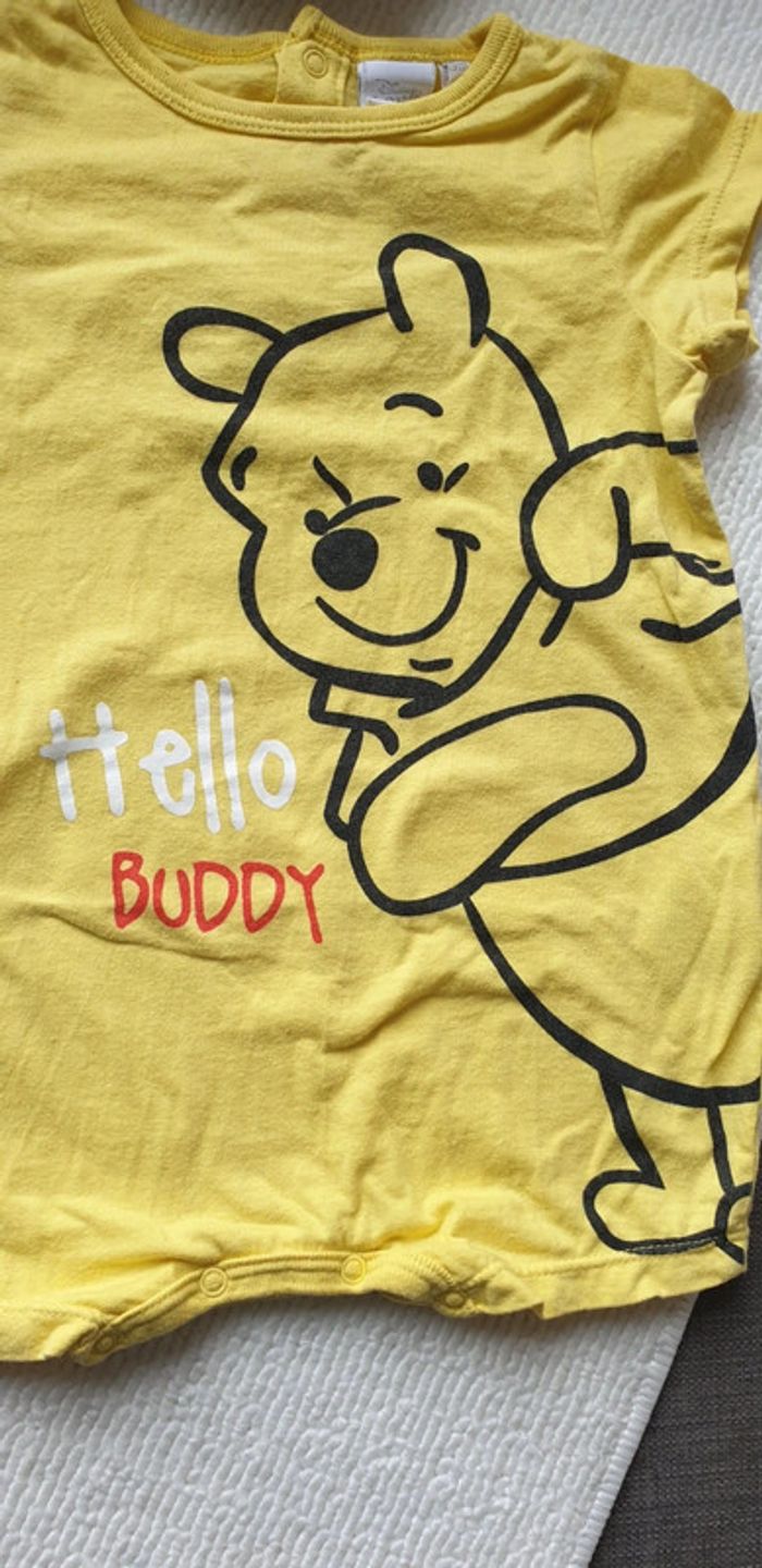 Barboteuse winnie 9 mois - photo numéro 2