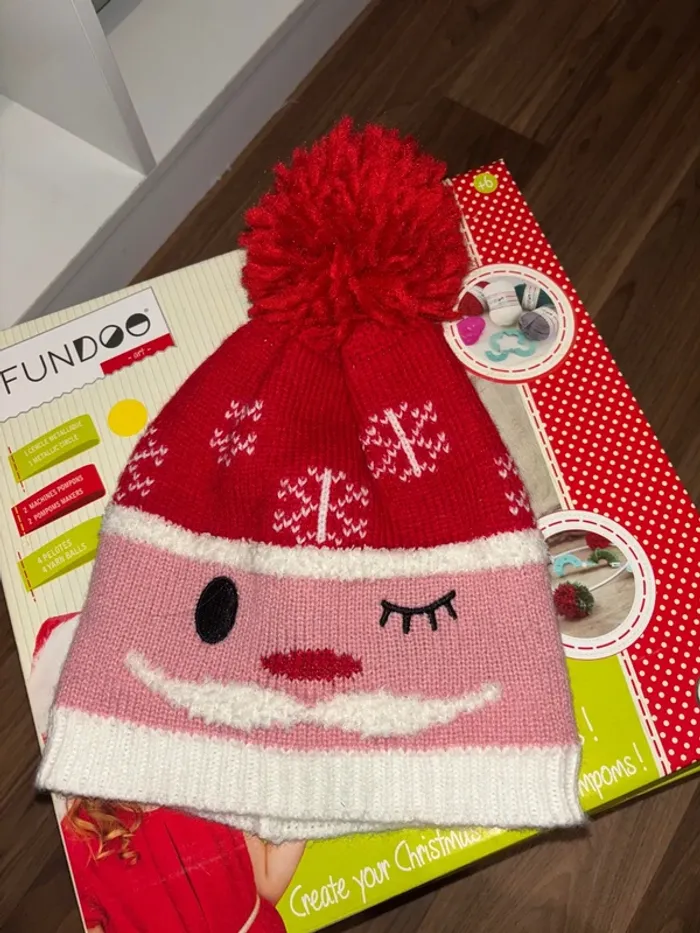 Bonnet de Noël