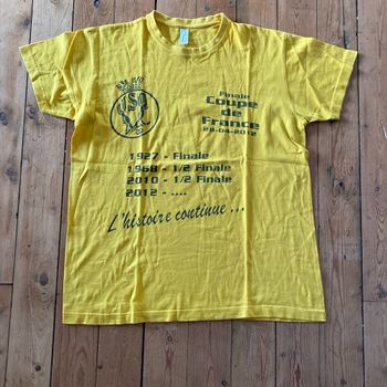 T-shirt collector USQ taille M Petit Quevilly 76140