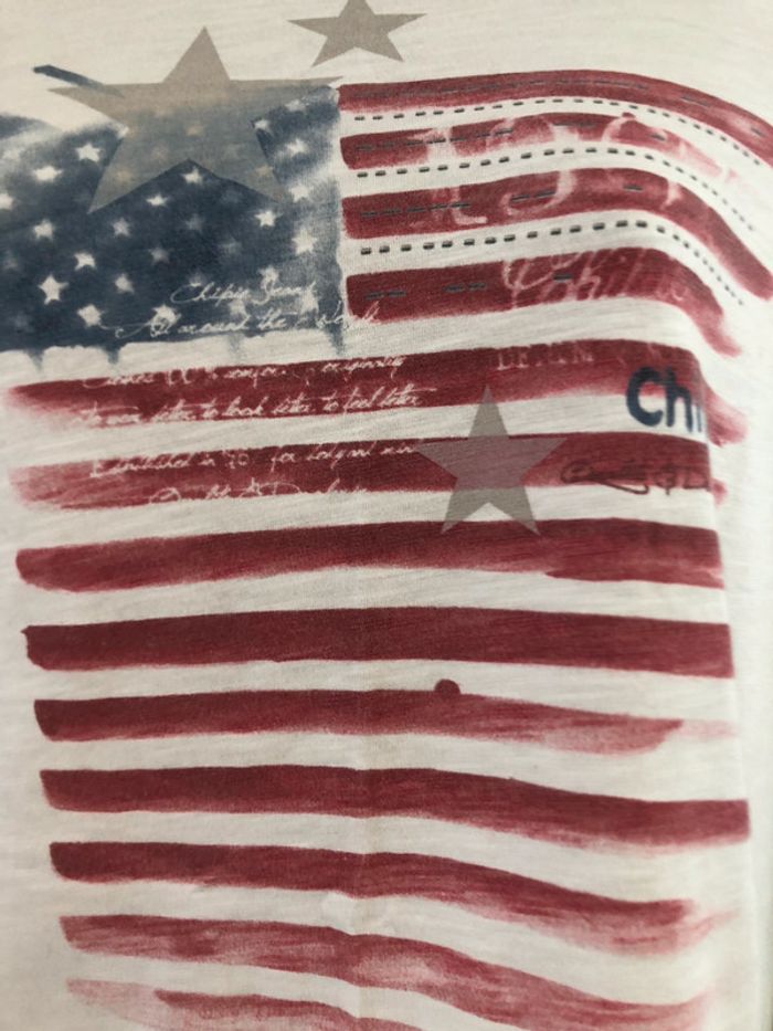 T-shirt chipie et taille 12 ans - photo numéro 4